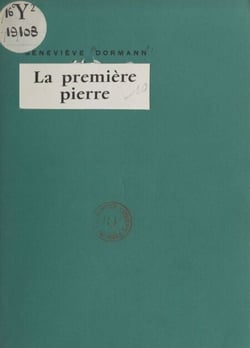 La première pierre