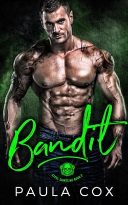 Bandit - Steel Saints MC, #2