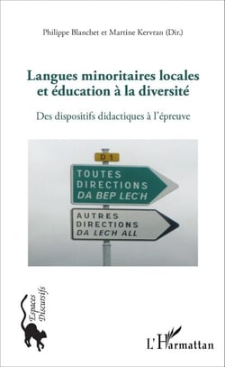 Langues minoritaires locales et éducation à la diversité - Des dispositifs didactiques à l'épreuve