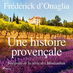 Une histoire provençale - L’intégrale de la série des Montauban
