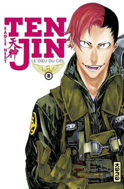 Tenjin - Tome 8