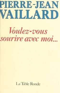 Voulez-vous sourire avec moi...