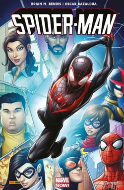 Spider-Man T04 - Leçon de vie