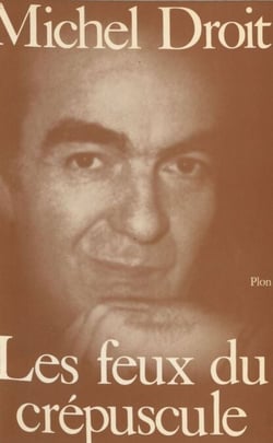 Les Feux du crépuscule - Journal (1968-1970)