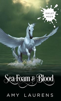 Sea Foam And Blood - Inklet, #29