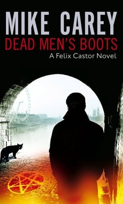 Dead Men's Boots - A Felix Castor Novel, vol 3