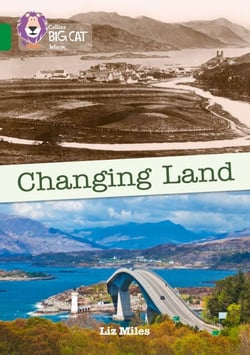 Changing Land - Band 15/Emerald
