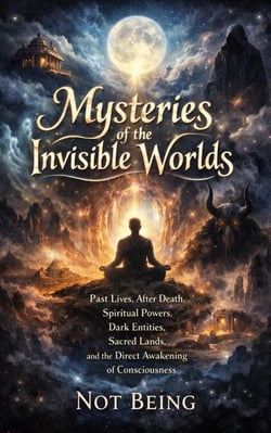 Mysteries of the Invisible Worlds: Past Lives, After Death, Spiritual Powers, Dark Entities, Sacred Lands, and the Direct Awakening of Consciousness - Awakening