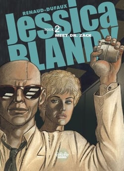 Jessica Blandy - Volume 2 - Meet Dr. Zack - Meet Dr. Zack