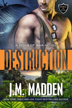 Destruction - The Dogs of War, #2