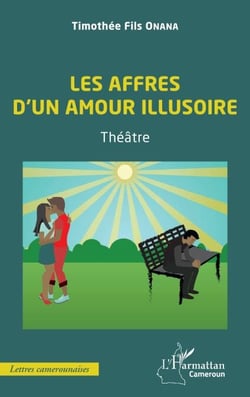 Les affres d'un amour illusoire - Théâtre
