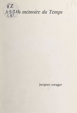 De la mémoire du temps