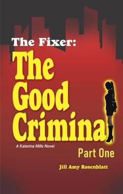 The Fixer: The Good Criminal - Part One - The Fixer - Katerina Mills, #4