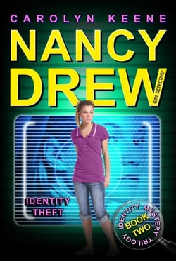 Identity Theft - Book Two in the Identity Mystery Trilogy