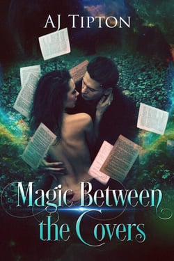 Magic Between the Covers - Love in the Library, #1