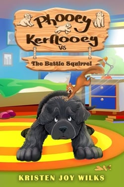 Phooey Kerflooey vs The Battle Squirrel - Phooey Tales: Spring, #2