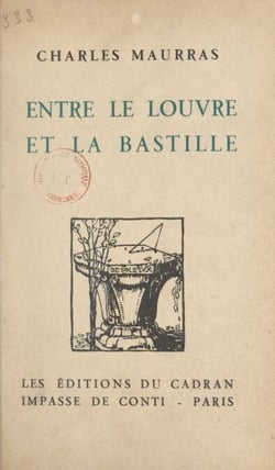 Entre le Louvre et la Bastille