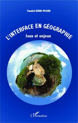 L'interface en géographie - Jeux et enjeux