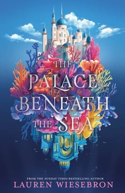 The Palace Beneath the Sea - the atmospheric retelling of the Mermaid folktale