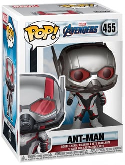 455 Ant Man Avengers Endgame Marvel Funko