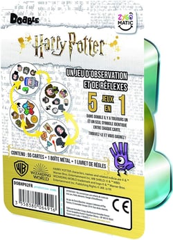 Dobble Harry Potter