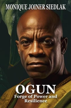 Ogun: Forge of Power and Resilience - Spirits of the Orishas, #4