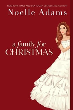 A Family for Christmas - Willow Park, #3