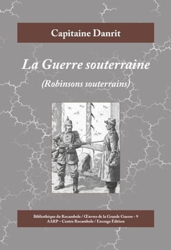 La Guerre souterraine - Robinsons souterrains