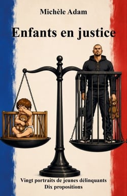 Enfants en justice - Vingt portraits de jeunes délinquants - Dix propositions