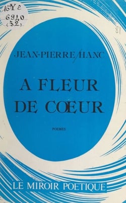 À fleur de cœur
