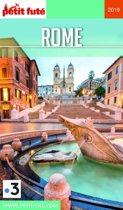 ROME 2019 Petit Futé