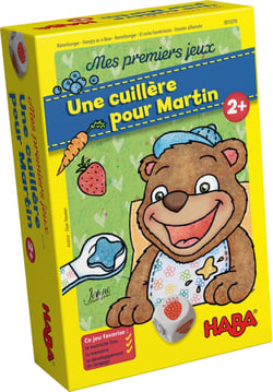 Une cuillère pour Martin