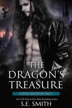 The Dragon's Treasure - The Seven Kingdoms, #1
