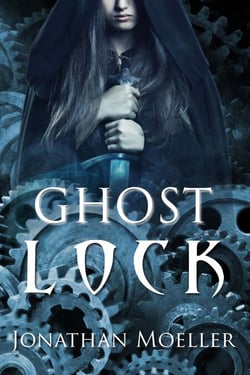 Ghost Lock (World of Ghost Exile short story) - World of Ghost Exile