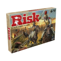 Risk - Jeux de société des 30 glorieuses
