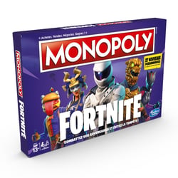 Monopoly Fortnite