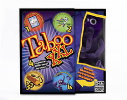 Taboo XXL - Hasbro