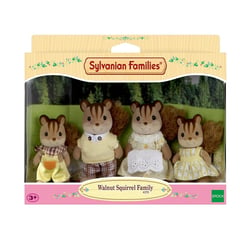 Famille Écureuil Sylvanian Families et Accessoires - Boutique