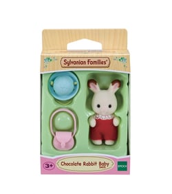 Le bébé Lapin Chocolat - Sylvanian Families - 5405