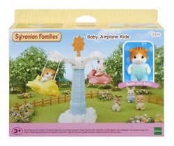Le manège volant des bébés