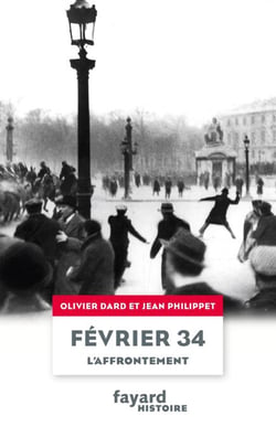Février 34 - L'affrontement