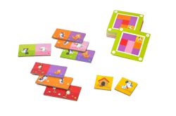 Mindo - mon premier jeu de logique