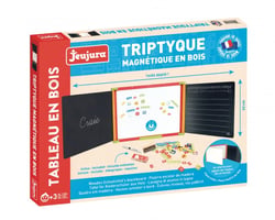 Tableau triptyqueMagnétique - Jeujura