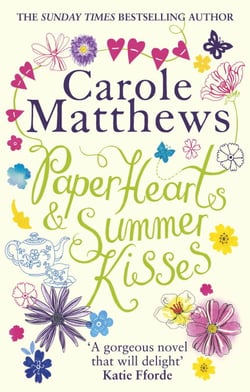 Paper Hearts and Summer Kisses - The uplifting romance from the Sunday Times bestseller