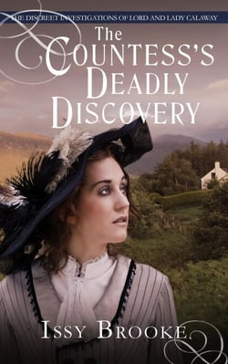The Countess's Deadly Discovery - The Discreet Investigations of Lord and Lady Calaway, #6
