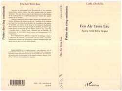 Feu air Terre eau