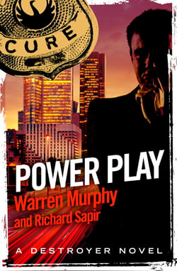 Power Play - Number 36 in Series
