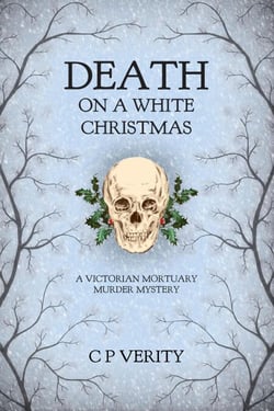 Death on a White Christmas - Netty and Constance Investigate, #3