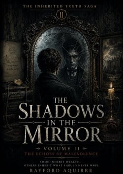 The Shadows In The Mirror VOL. 2: The Echoes Of Malevolence - The Inherited Truth Saga, #2
