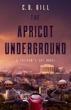 The Apricot Underground - Freedom's Cry, #3